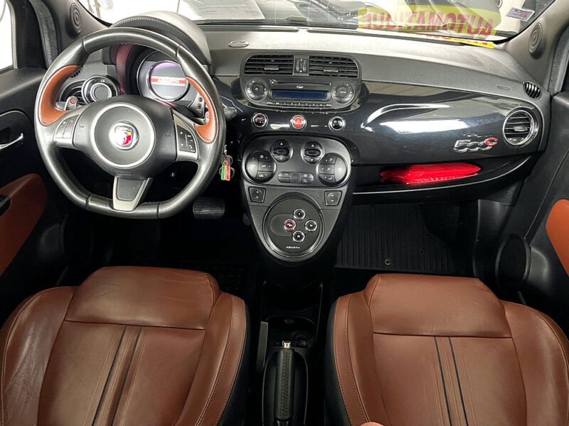 FIAT 500 2014