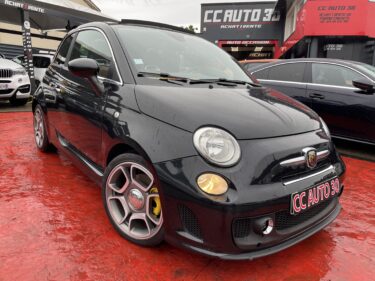 FIAT 500 2014