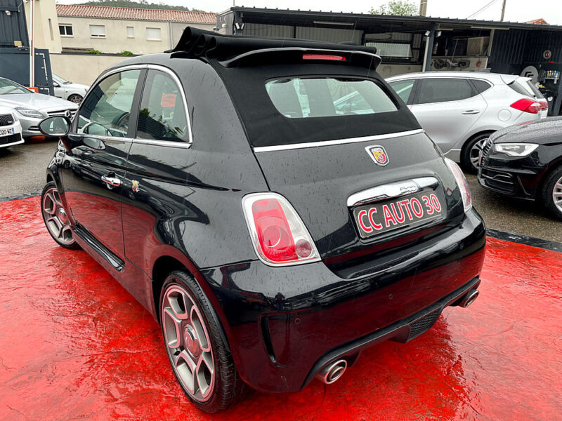 FIAT 500 2014