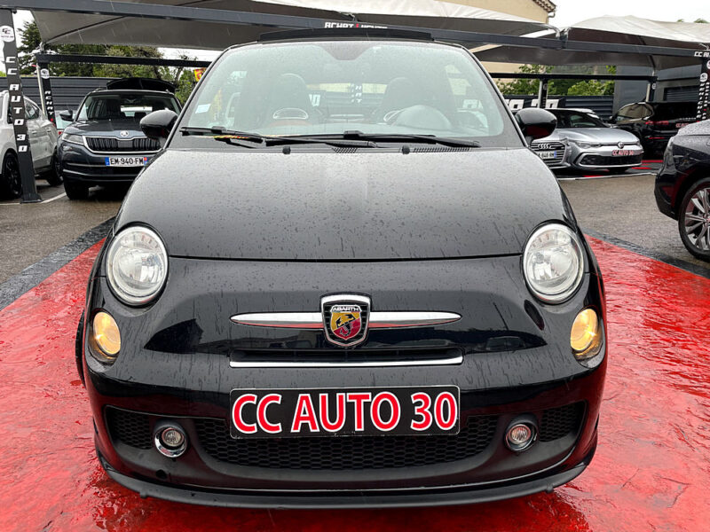 FIAT 500 2014