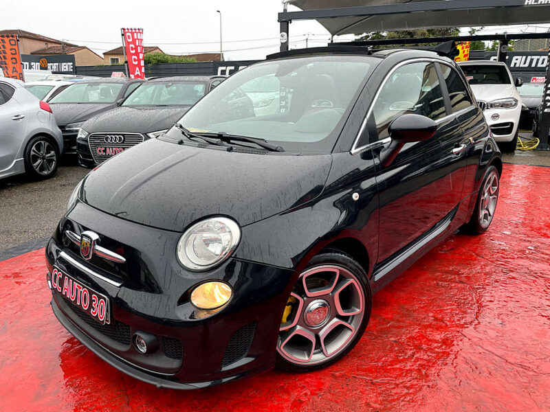 FIAT 500 2014