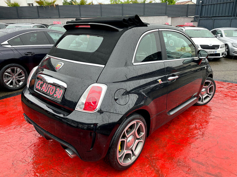 FIAT 500 2014