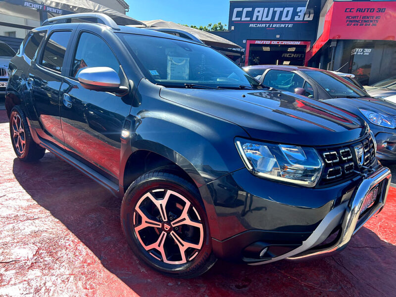 RENAULT DUSTER 2018