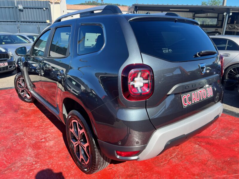 RENAULT DUSTER 2018