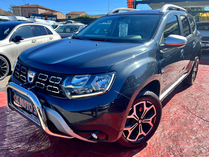 RENAULT DUSTER 2018