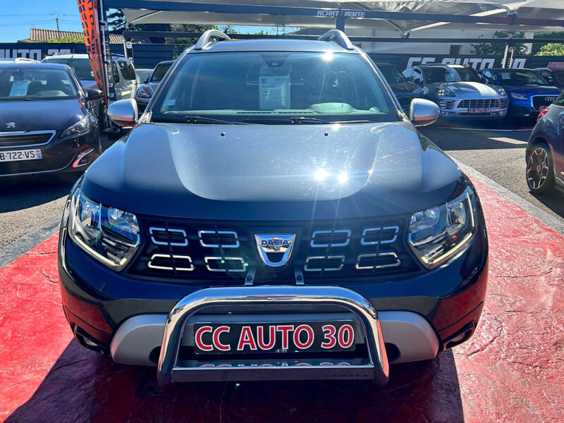 RENAULT DUSTER 2018