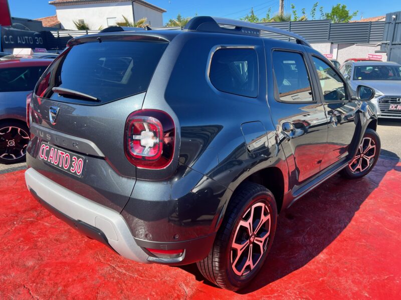 RENAULT DUSTER 2018