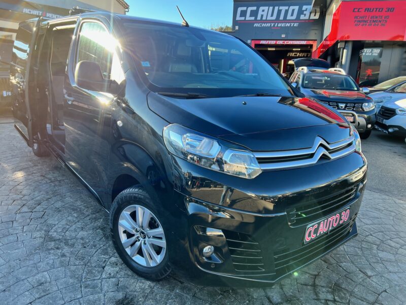 CITROEN JUMPY Camionnette 2018