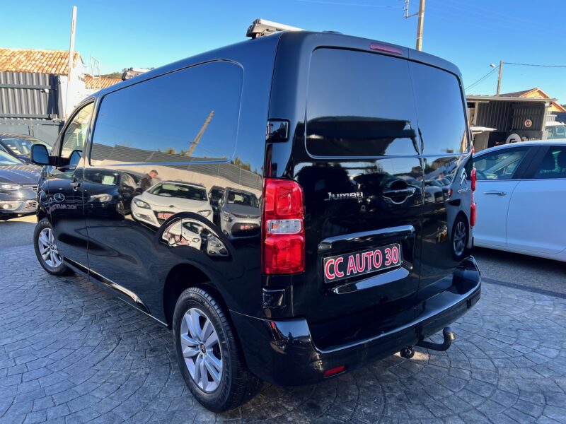 CITROEN JUMPY Camionnette 2018