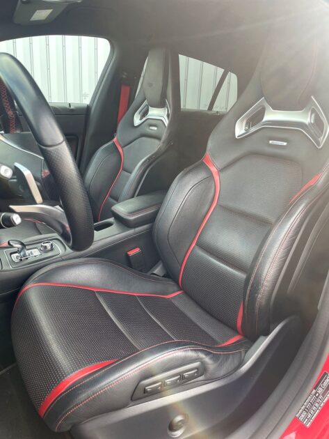 MERCEDES CLA 45 AMG 4MATIC Shooting Brake RECARO GARANTIE 12 MOIS 