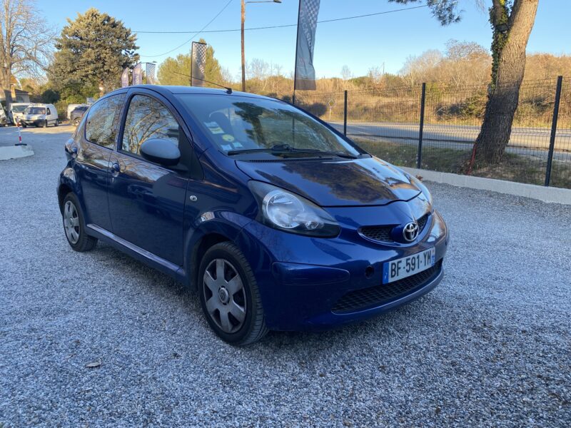 TOYOTA AYGO 2008