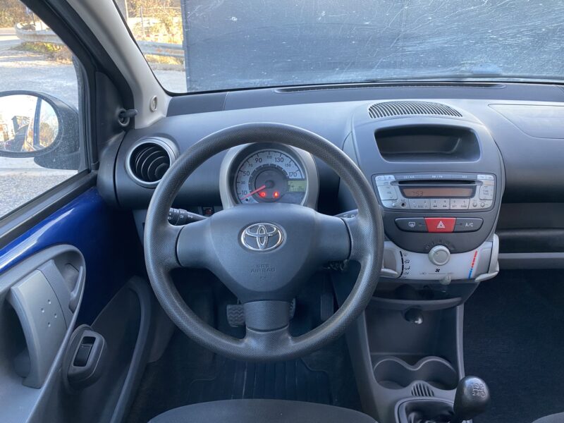 TOYOTA AYGO 2008