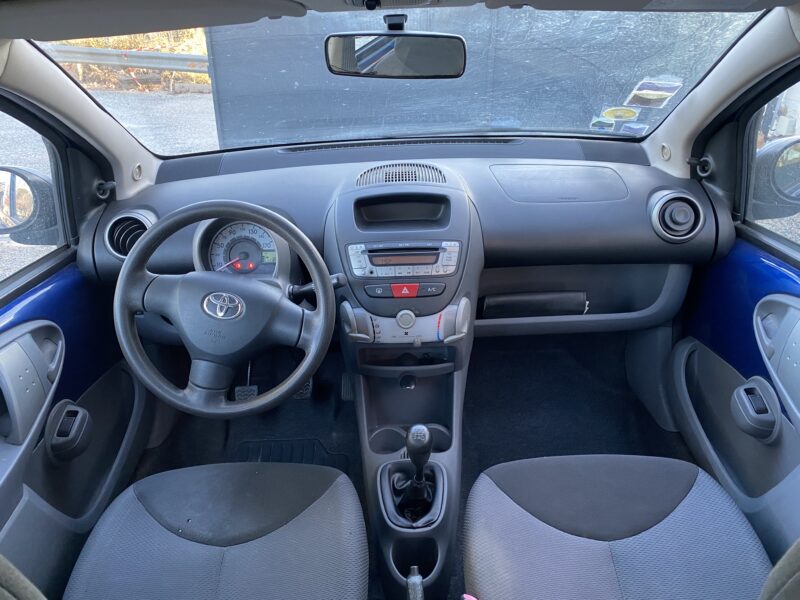 TOYOTA AYGO 2008