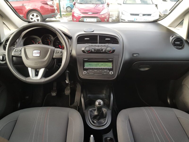 SEAT ALTEA 1.2 TSi 105CV REFERENCE COPA