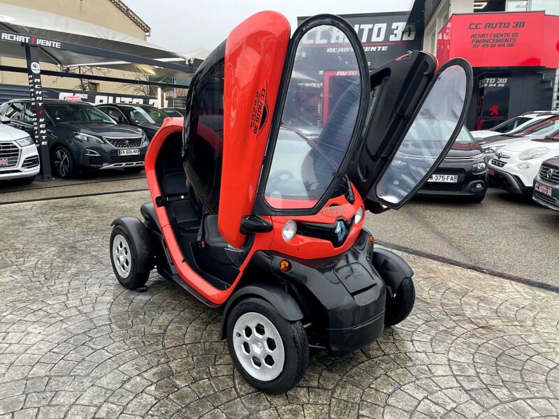 RENAULT TWIZY 