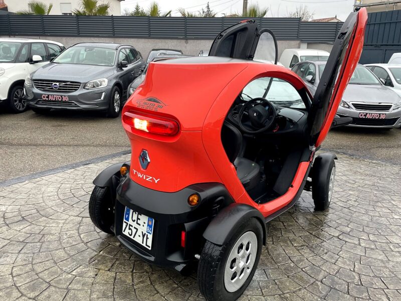 RENAULT TWIZY 