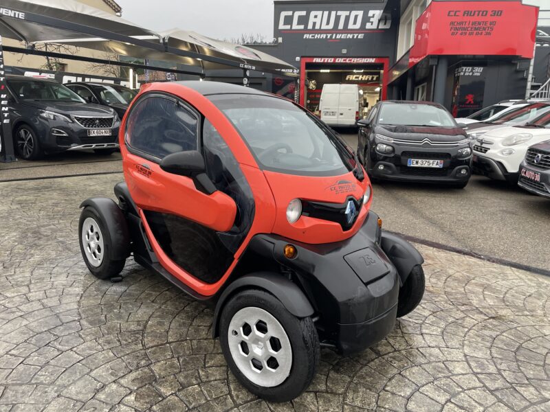 RENAULT TWIZY 