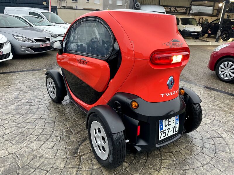 RENAULT TWIZY 