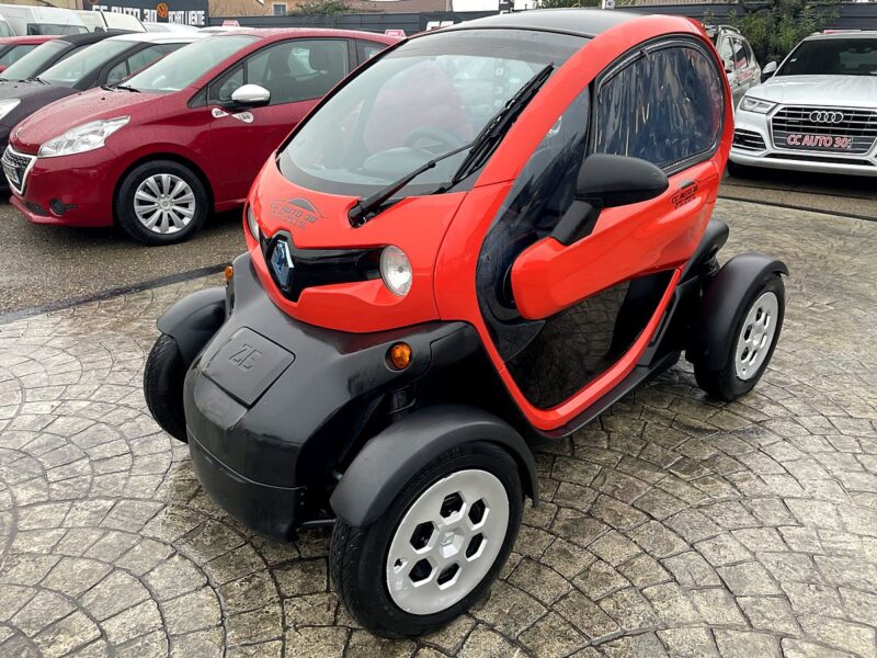 RENAULT TWIZY 