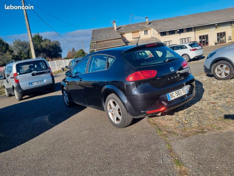 SEAT LEON 2010