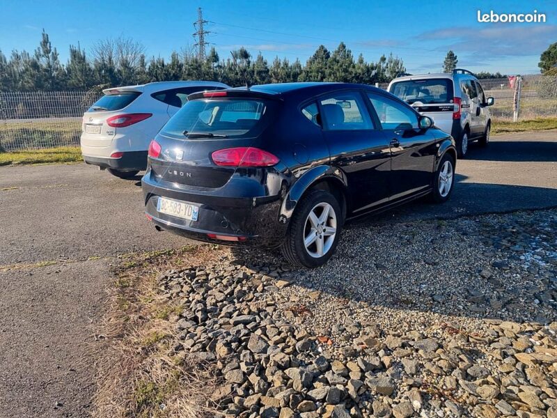 SEAT LEON 2010