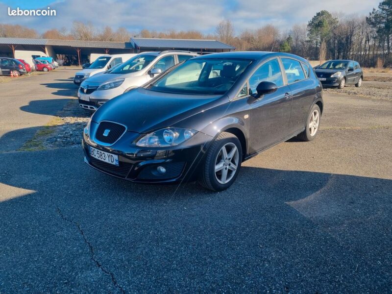 SEAT LEON 2010