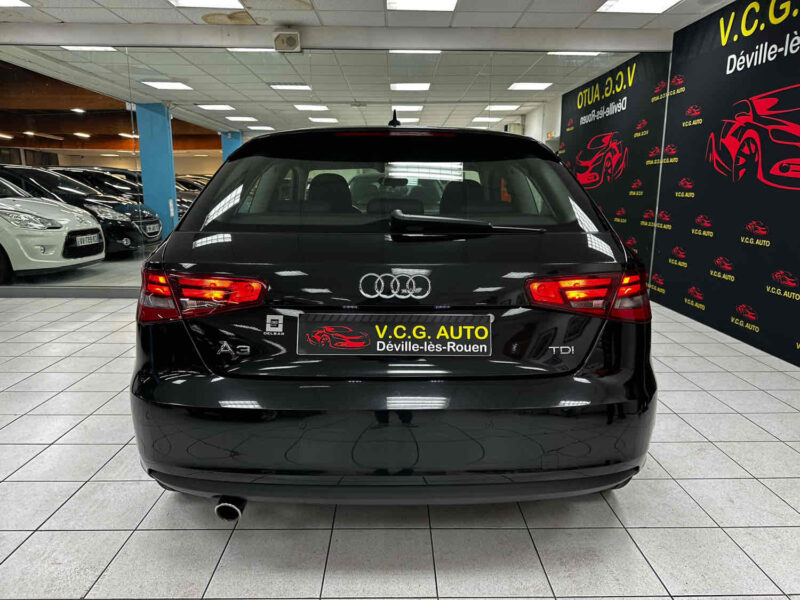 AUDI A3 1.6 TDI 110 BVM6 Ambition