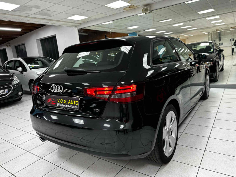 AUDI A3 1.6 TDI 110 BVM6 Ambition