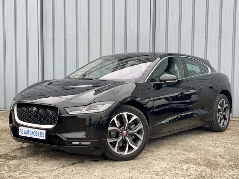 JAGUAR I-PACE 2019