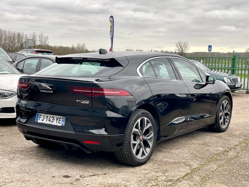 JAGUAR I-PACE 2019