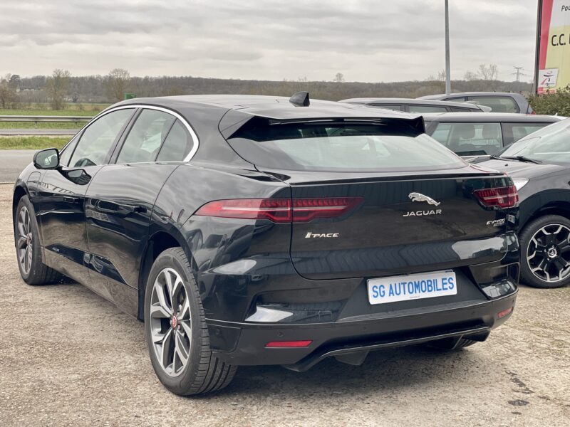 JAGUAR I-PACE 2019