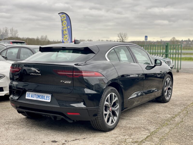 JAGUAR I-PACE 2019