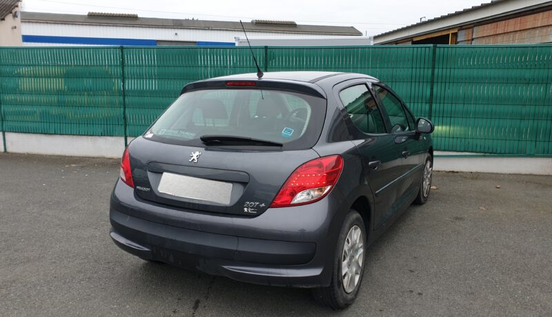 PEUGEOT 207 1.4  HDi 68ch FAP BLUE LION