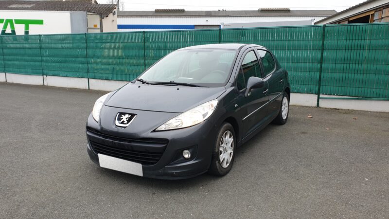 PEUGEOT 207 1.4  HDi 68ch FAP BLUE LION