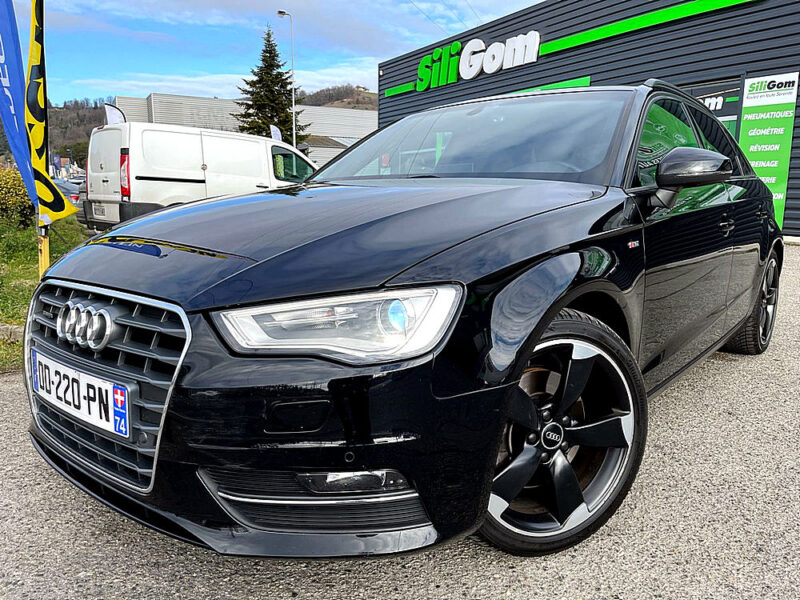 AUDI A3 Sportback 2014 Full S-Line