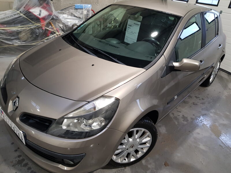  CLIO III TCE 100 PRIVILEGE