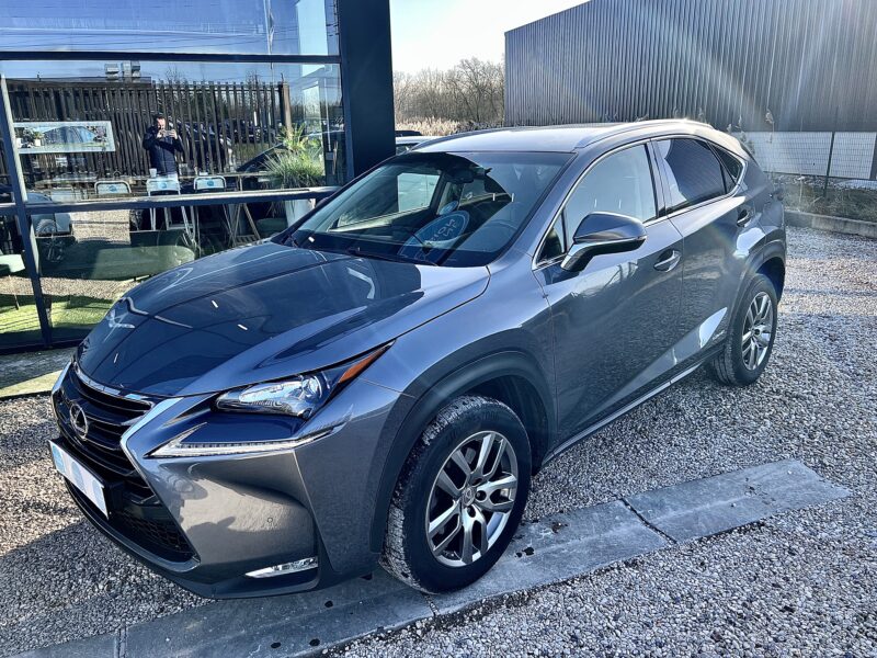 LEXUS NX300H 2016