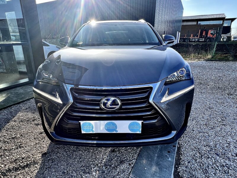 LEXUS NX300H 2016