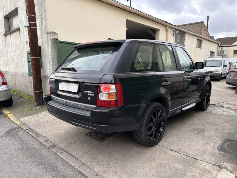 LAND ROVER RANGE ROVER 2006 2.7 TDV6