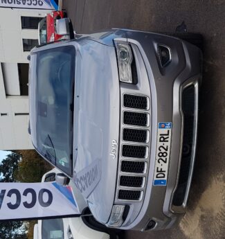 JEEP GRAND CHEROKEE OVERLAND V6 3.0 /250 Ch 