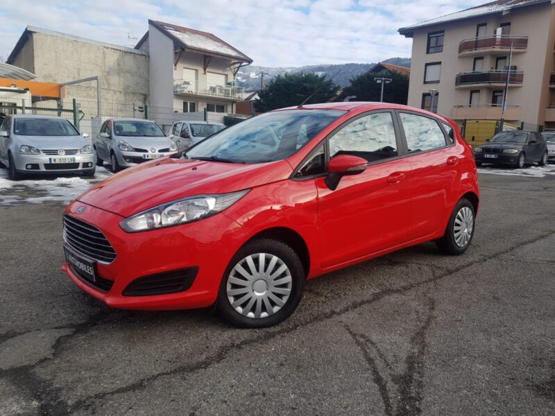 FORD FIESTA V 1.25i 82CV TREND