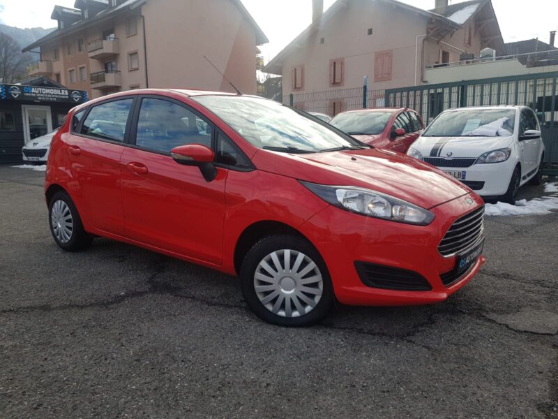 FORD FIESTA V 1.25i 82CV TREND