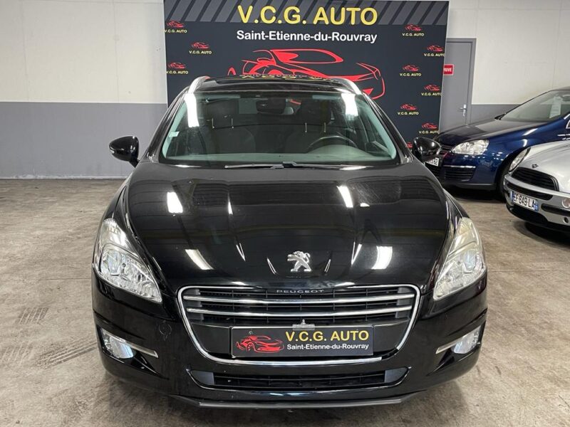 PEUGEOT 508 2013