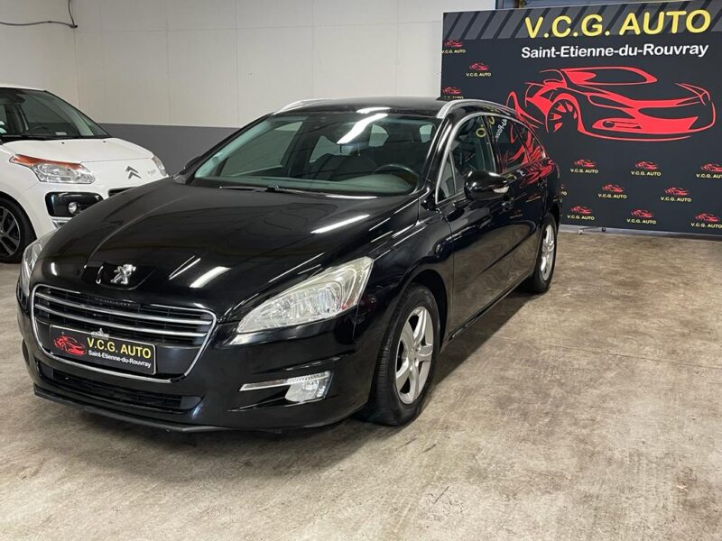 PEUGEOT 508 2013