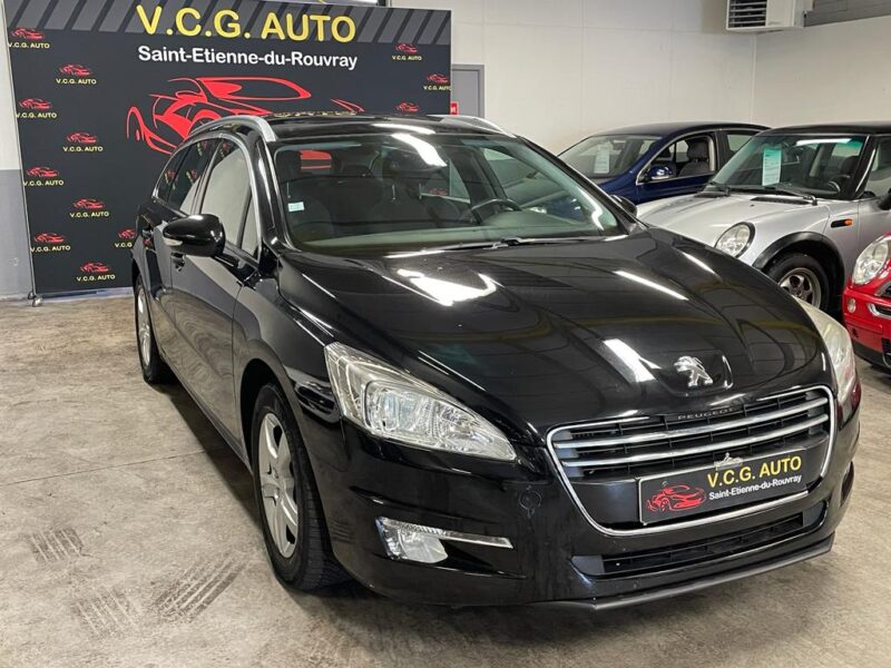 PEUGEOT 508 2013