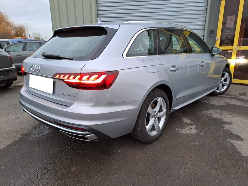 Audi A4 V (3) Avant 40 TFSI 190 Design S-Tronic