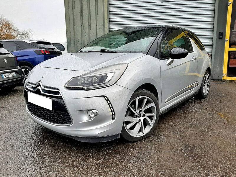 CITROEN DS3 1.2 thp 110cv Edition Limite