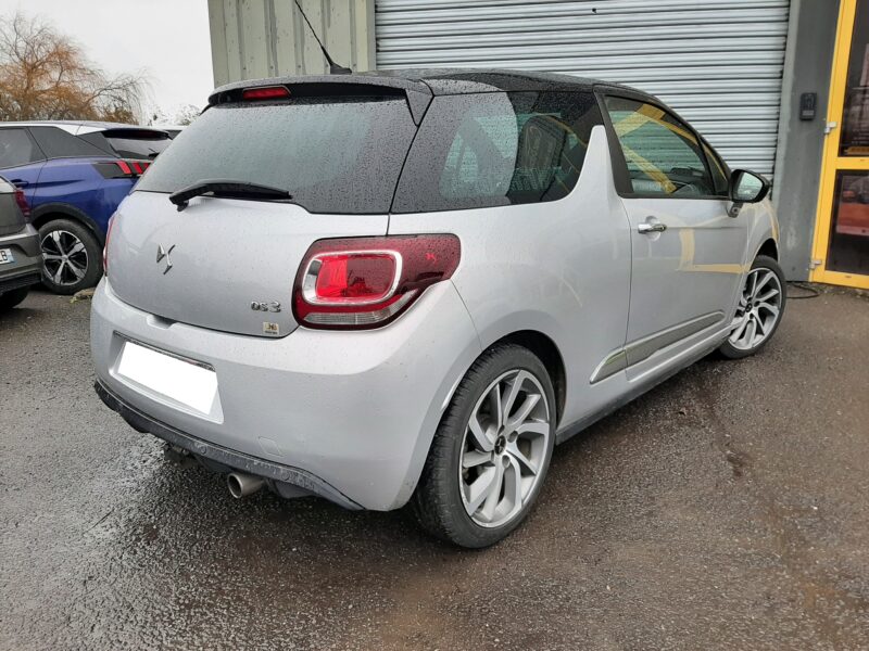 CITROEN DS3 1.2 thp 110cv Edition Limite