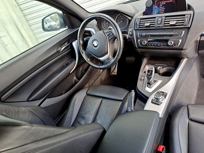 BMW Serie 135i 3.0i 320cv