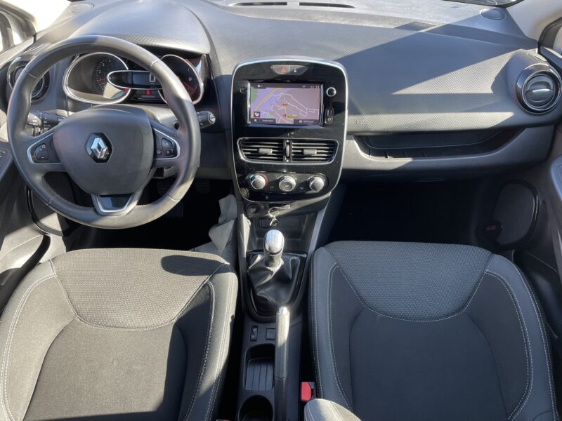 RENAULT CLIO IV 2018